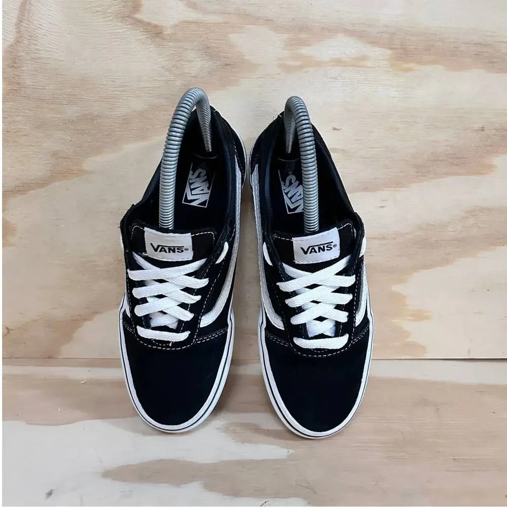 Vans off wall